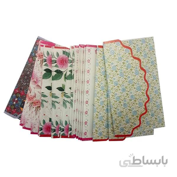 پاکت کادویی مخصوص سکه طلا
