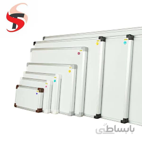 تخته وایت برد مغناطیسی پارسیان 40 در60