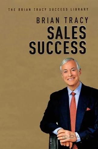 Sales Success - The Brian Tracy Success Library