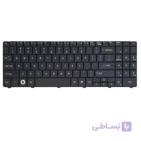 کیبرد لپ تاپ ام اس آی CR640 مشکی