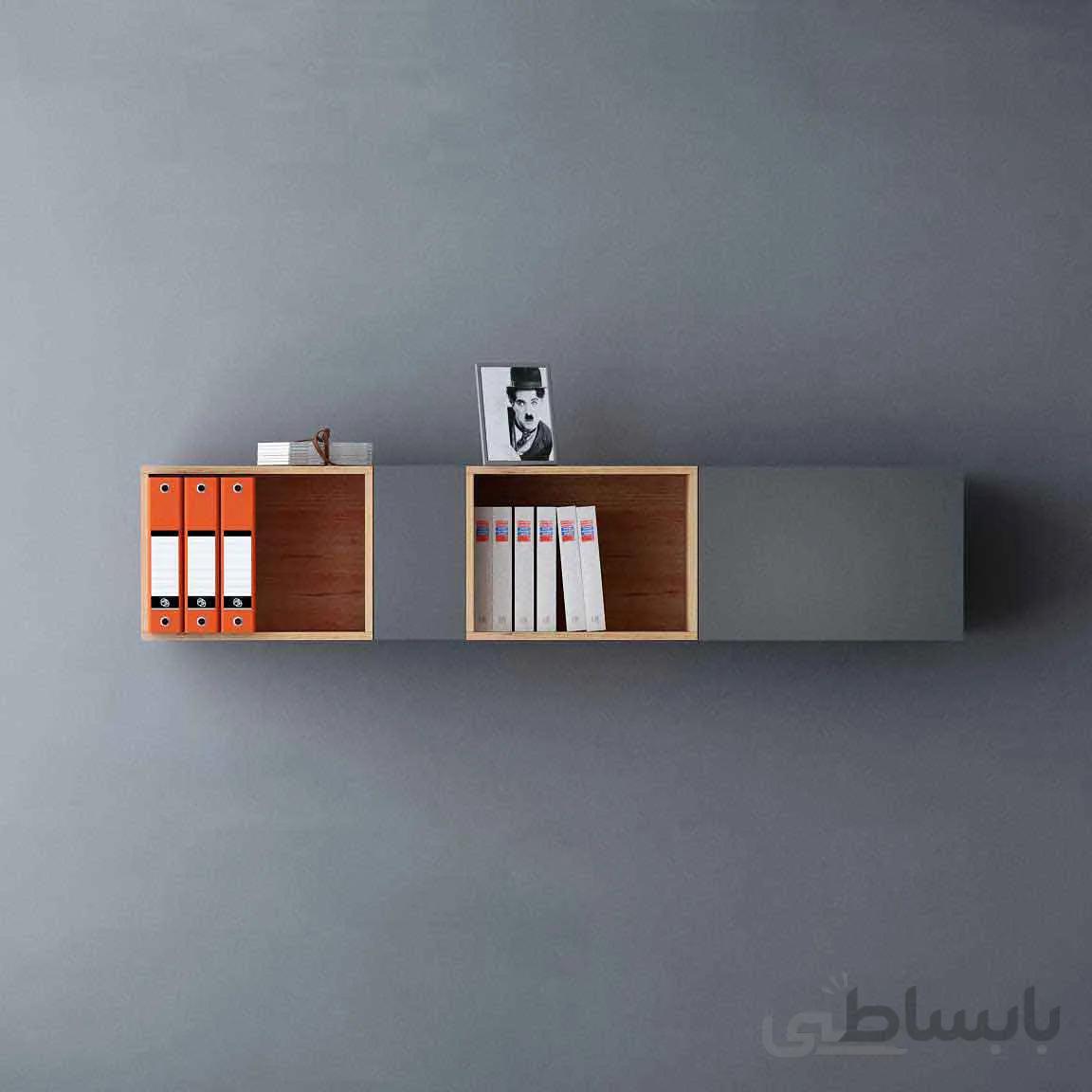 باکس دیواری چیدمان 11