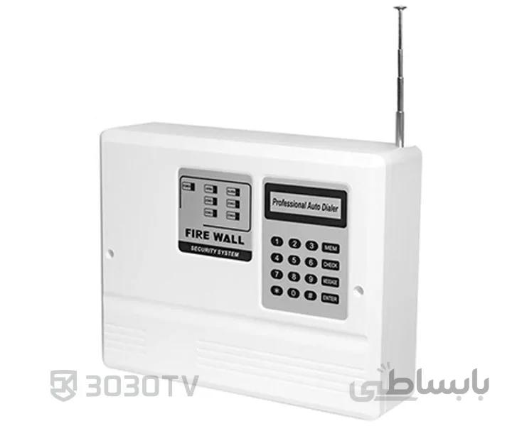 پکیج دزدگیر اماکن فایروال مدل F6 کد۴۱۰ ا security-package-firewall-code410