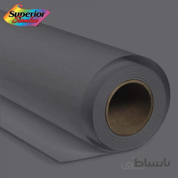 فون کاغذی سوپریور طوسی Superior 04 Neutral Grey