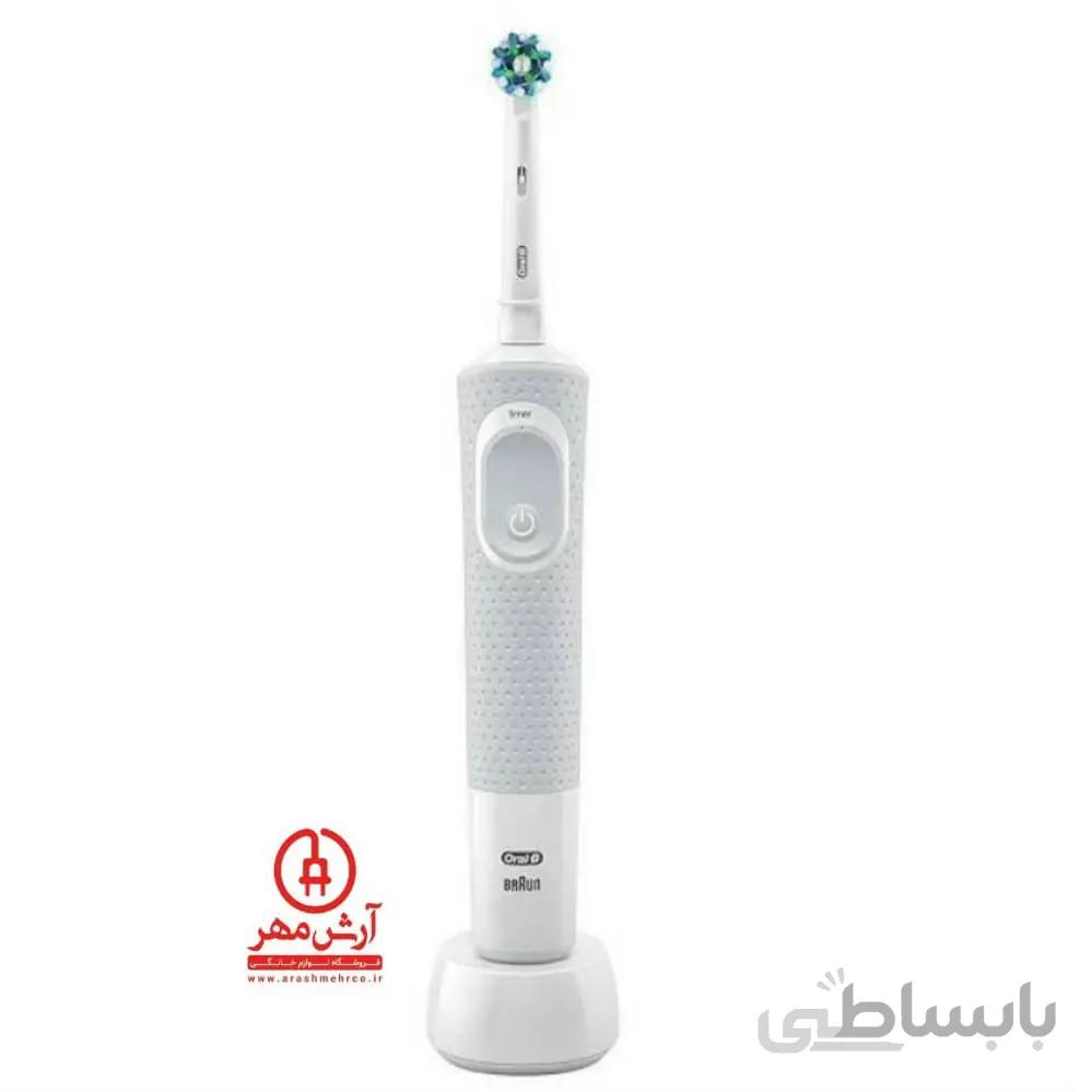 مسواک برقی اورال_بی مدل D100 ا Oral_B vitality cross action