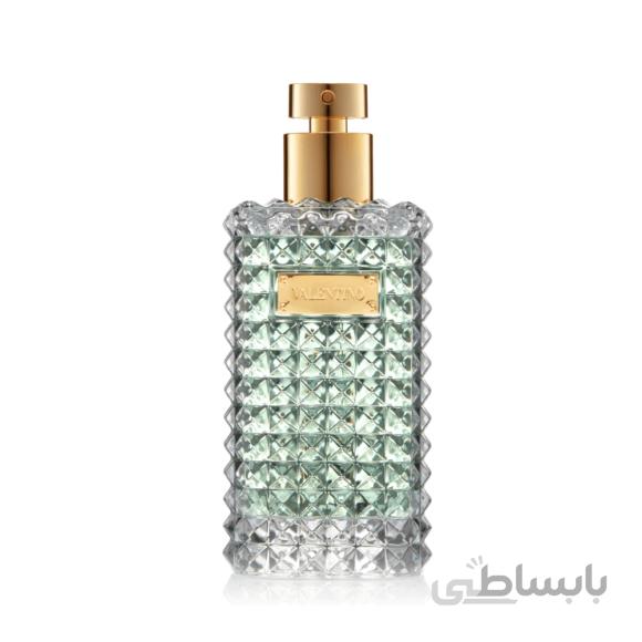 عطر ولنتینو دونا رزا ورد ( valentino donna rosa verde 125)