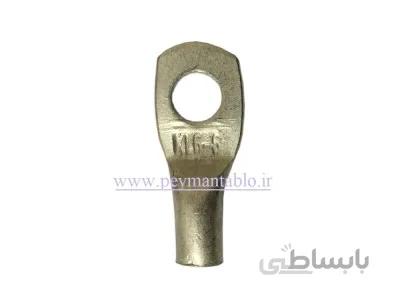 کابلشو فلزی مسی ضخیم نمره 6 KLAUTE