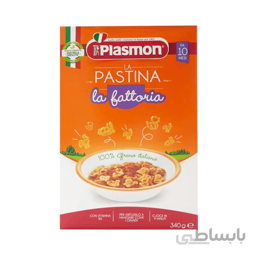 پاستا مدل la fattoria پلاسمون Plasmon