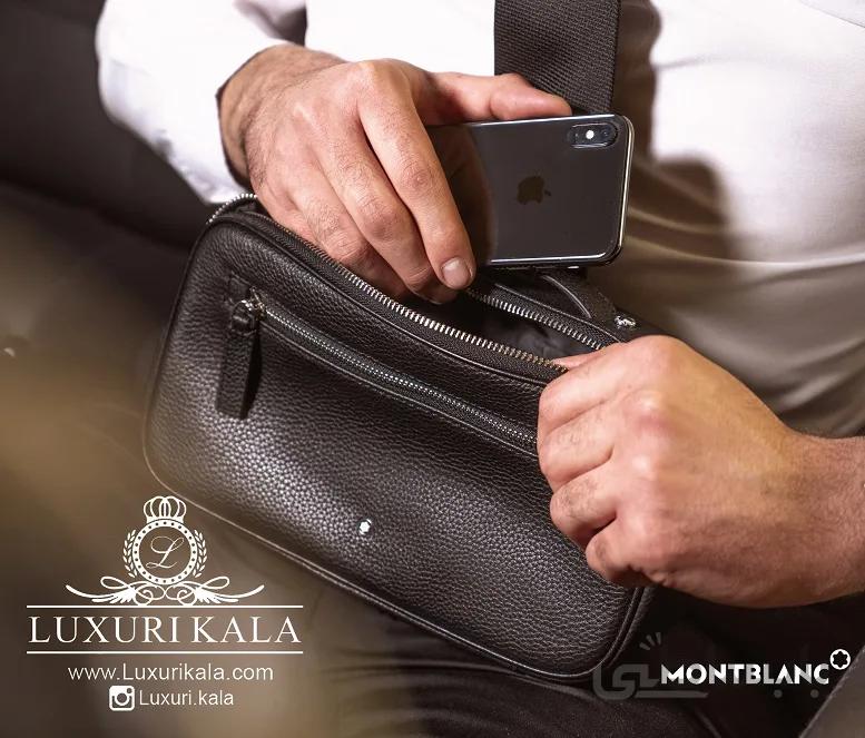 کیف دستی Mont Blanc ا Mont Blanc Hand Bag