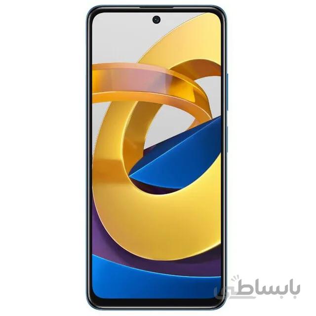 گوشی موبایل شیائومی مدل Poco M4 Pro 5G 21091116AG دو سیم‌ کارت ظرفیت 128 گیگابایت و رم 6 گیگابایت