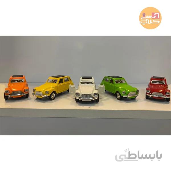 ماکت ماشین ژیان