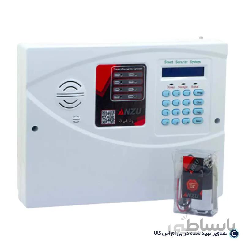 دزدگیر آنزو 302 ا anzu alarm 302