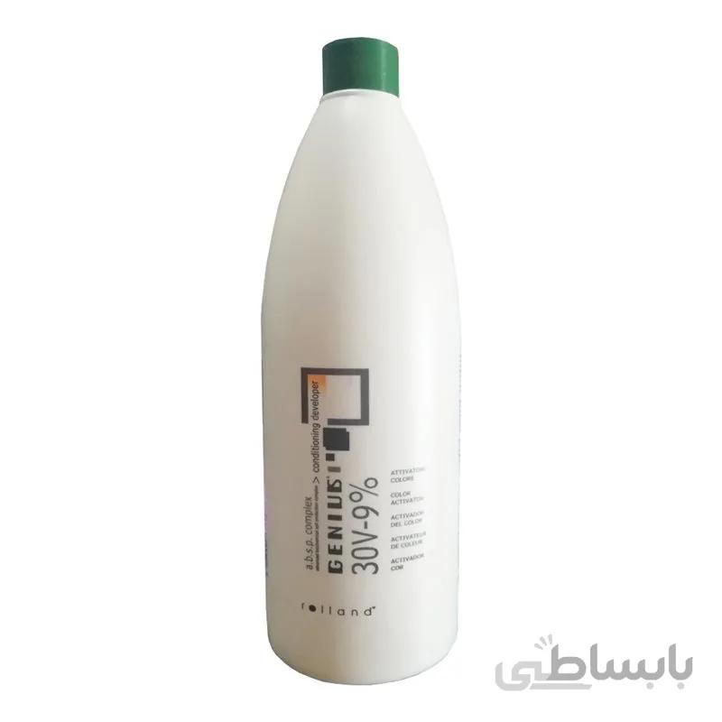 اكسيدان جنيوس نه درصدي حجم 1000 ميلي ليتر