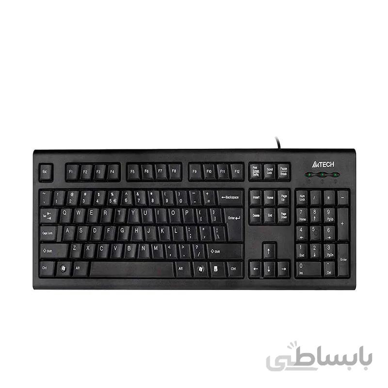 کیبورد ای فورتک A4Tech KR-85