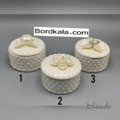 جاجواهری گرد بزرگ