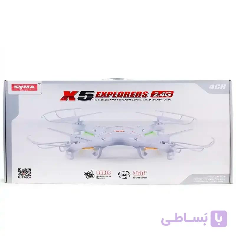 کواد کوپتر سایما مدل X5 Explorers