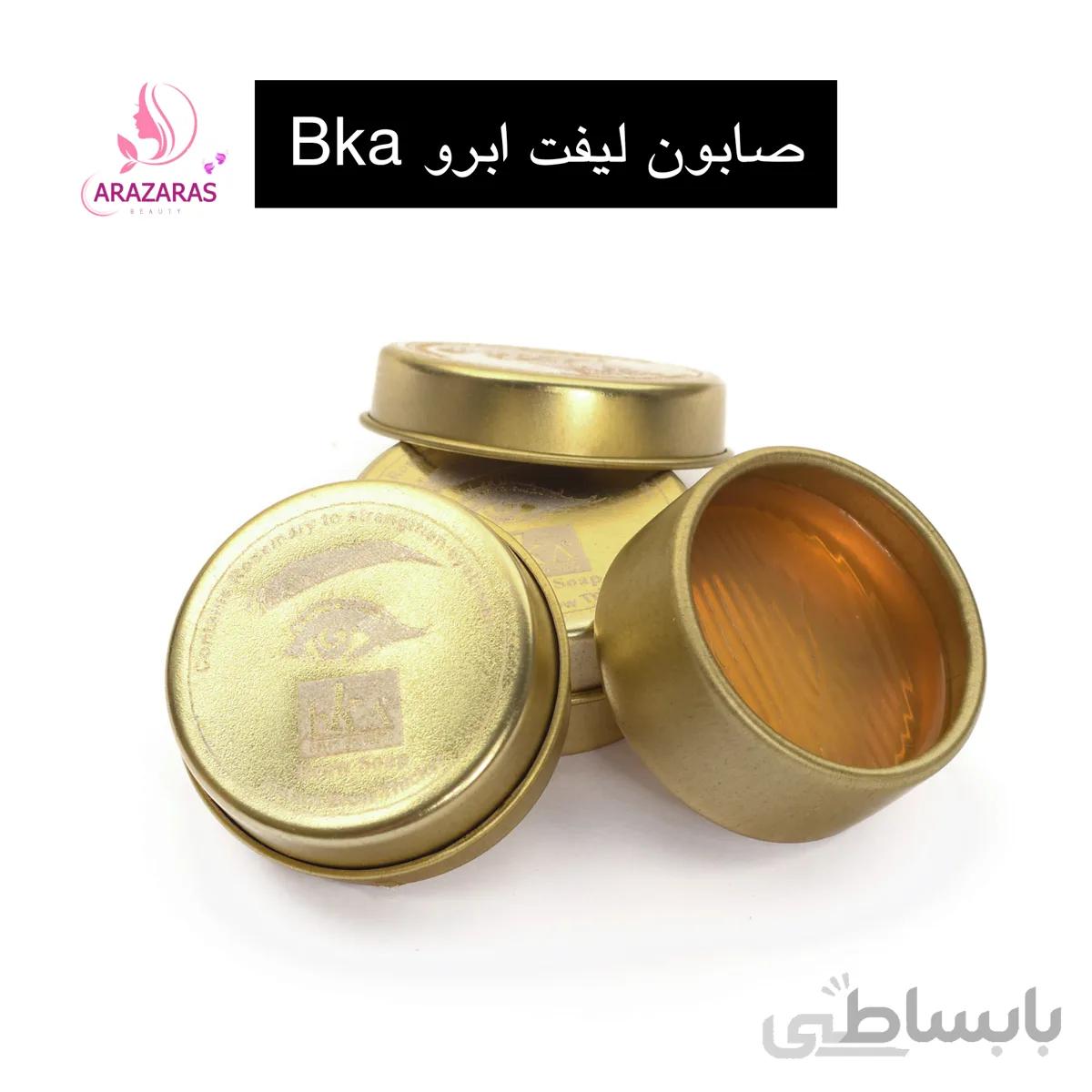 صابون لیفت ابرو Bka