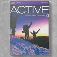 Active Skills For Reading 4 3rd