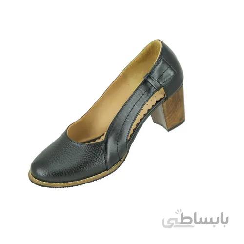 کفش زنانه چرم رها