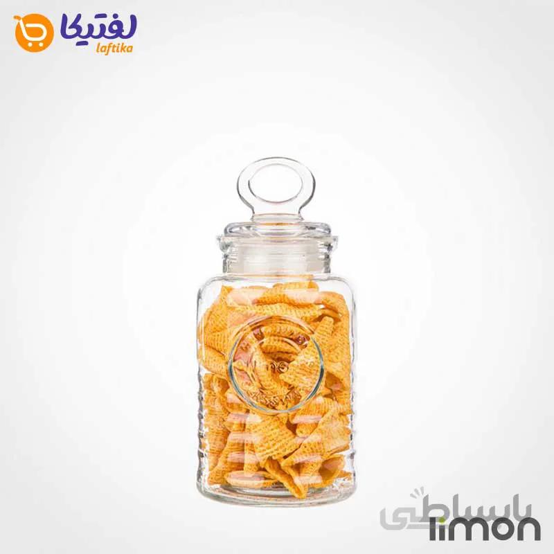 بانکه روستیک شماره 5 کد 200700 لیمون