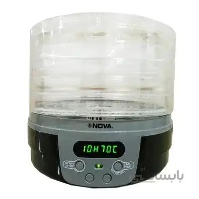 میوه خشک کن نوا مدل Nova NFS-9010DFD