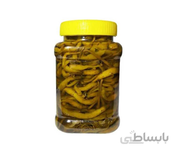 ترشی فلفل