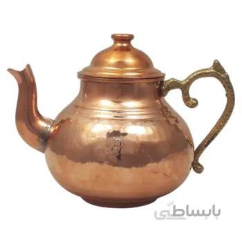 کتری مسی دسته برنجی توت کالا tootkala 1381