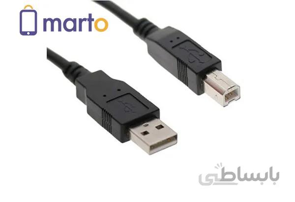 کابل پرینتر دیتالایف طول 3 متر ا DataLife Printer USB Cable 3m