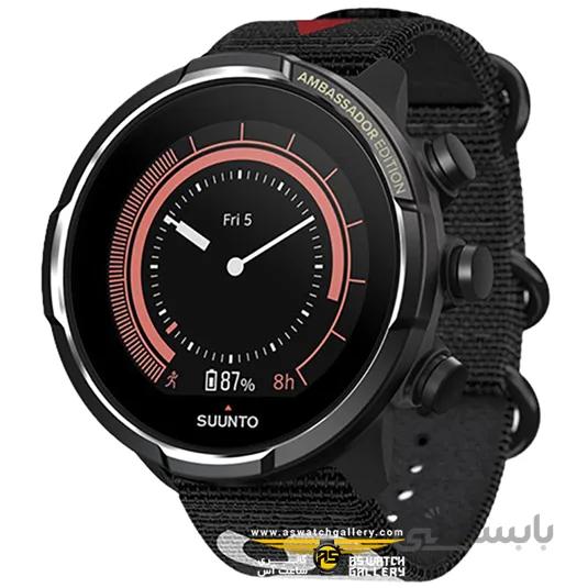 SUUNTO 9 BARO TITANIUM AMBASSADOR EDITION