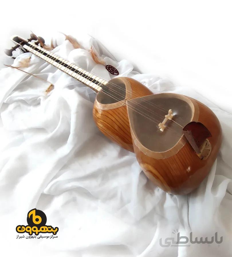 تار احمد کاظمی دو مهر ویژه
