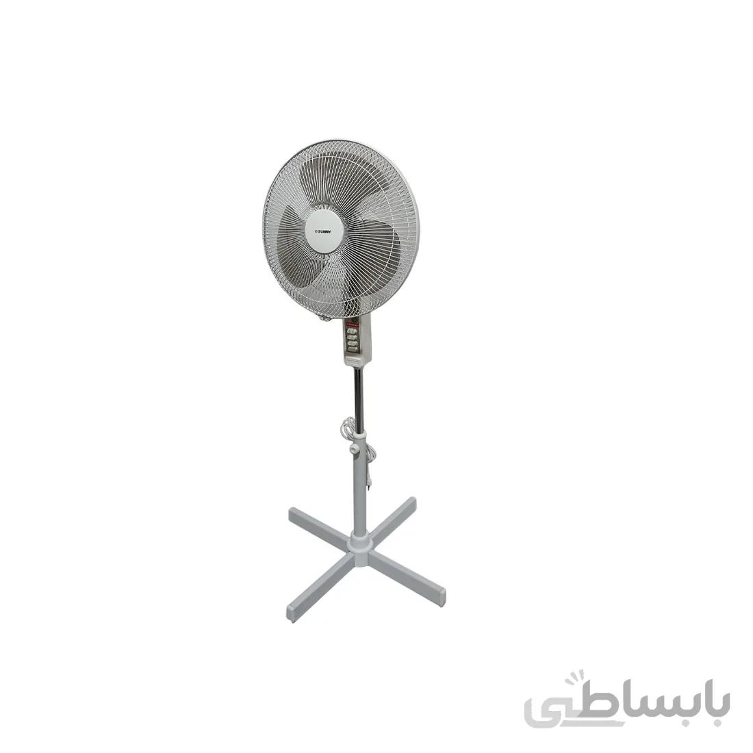 پنکه سانی مدل 2001A ا Sunny DWS-2001A Fan