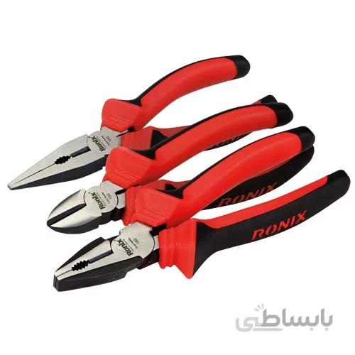 انبردست 8 اینچ رونیکس ا کد RH-1108