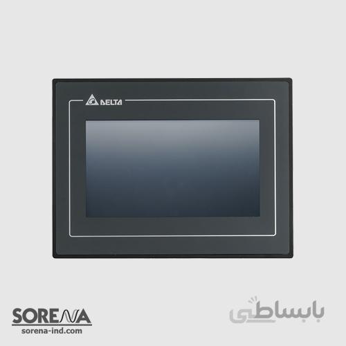 HMI دلتا 7 اینچ مدل DOP-107EV