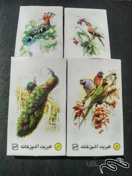 ۴ مدل کبریت اشپزخانه ساخت توکلی تبریز