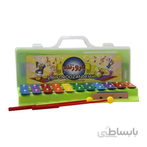 انواع بلز فروزنده