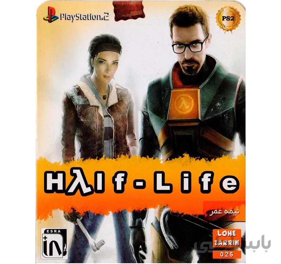 بازی Half – Life PS2 ا هالف لایف پلی استیشن 2