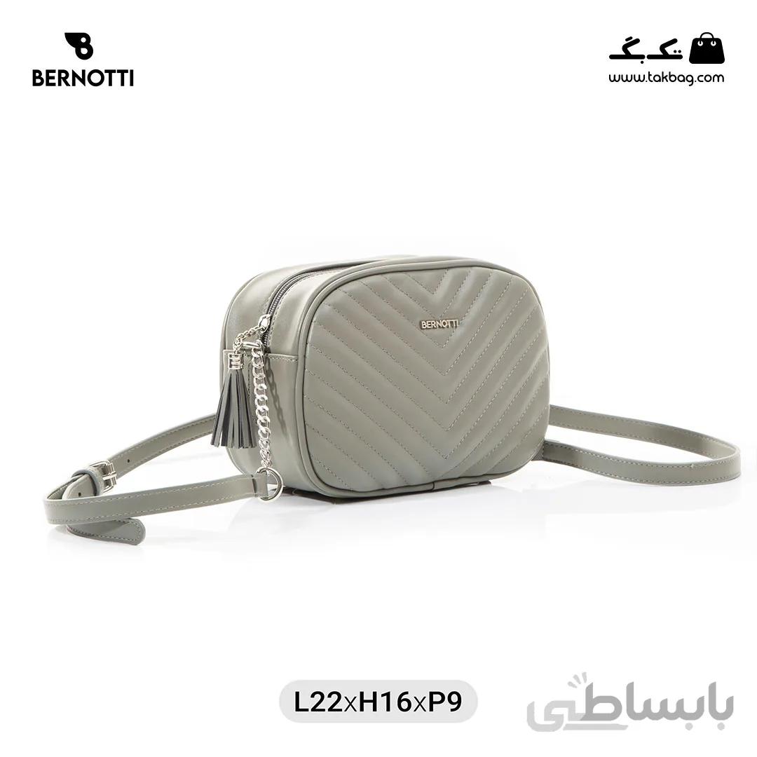 کیف رودوشی زنانه کد TB-6295 برند برنوتی