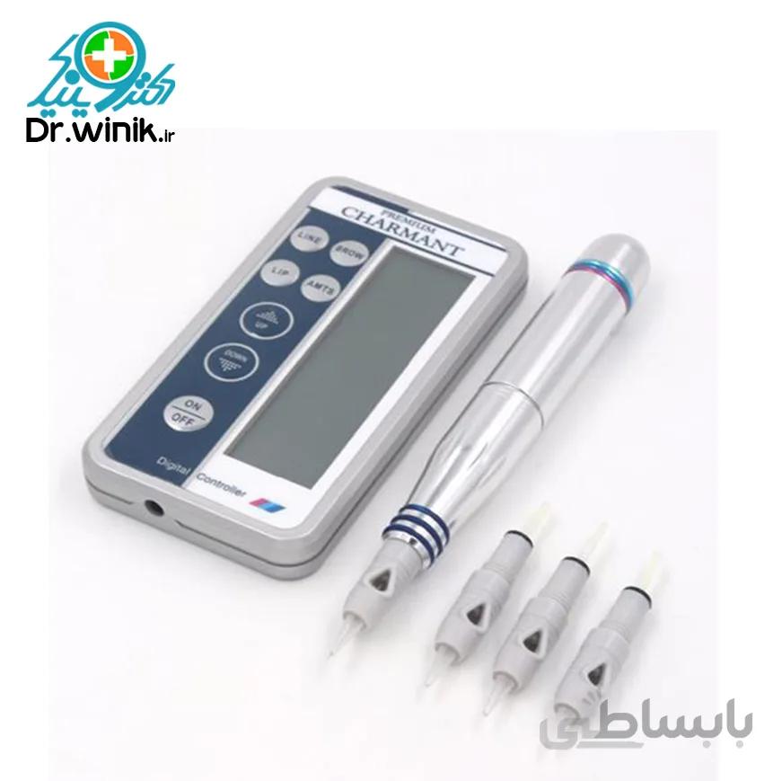 دستگاه دیجیتال تاتو چارمنت CHARMANT
