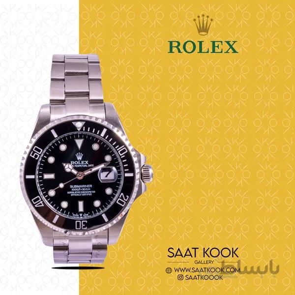 ساعت مچی مردانه رولکس مدل ROLEX RX0704
