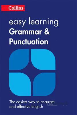 کتاب Easy Learning Grammar and Punctuation