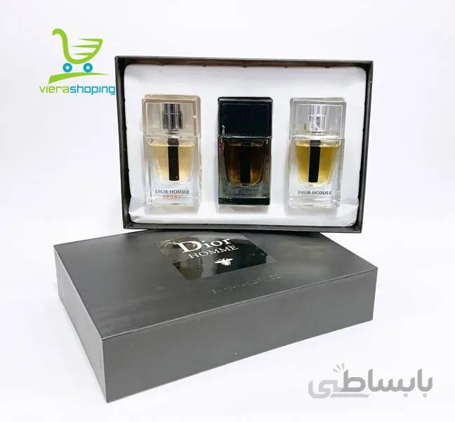 ست ادکلن دیور هوم اینتنس Dior Homme Intense