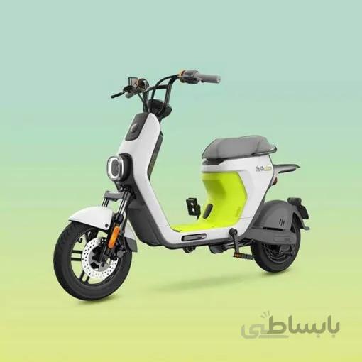 دوچرخه موتوری برقی شیایومی مدل Ninebot C40 ا Xiaomi Ninebot C40 Multifunctional Electric Bike