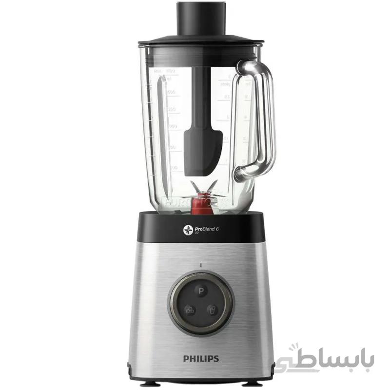 مخلوط کن فیلیپس مدل HR3652/00 ا Philips HR3652/00 Blender