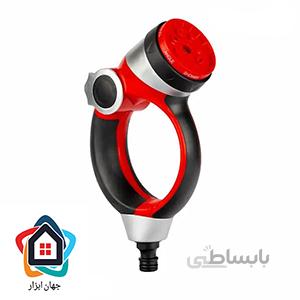 سر ابپاش رونیکس7 حالته دسته گرد rh 4012