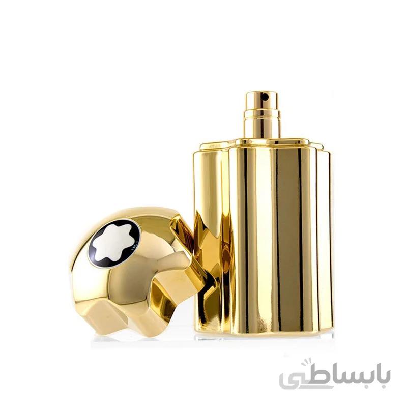 تستر ادکلن مردانه مون بلان امبلم ابسولو Mont Blanc emblem absolu