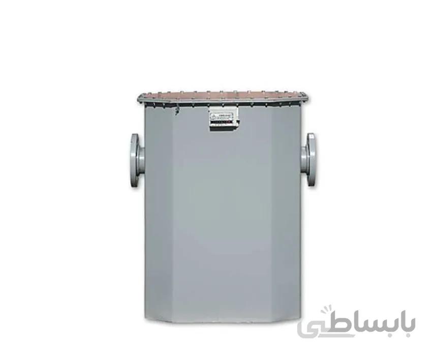 کنتور گاز دیافراگمی گازسوزان (GS-77-0100A (G100