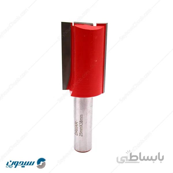 شیار زن CNC کف بردار کد DAMAR DM022504CC