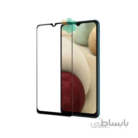 محافظ صفحه گوشی سامسونگ Galaxy A12 تمام صفحه مدل OG ا Armor OG Full Glass Screen Protector for Samsung Galaxy A12