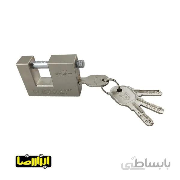 قفل کتابی آیرون مکس مدل IM-SP60