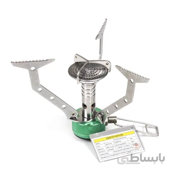 سرشعله کوهنوردی اسنوهاوک SnowHawk مدل SN10-A2