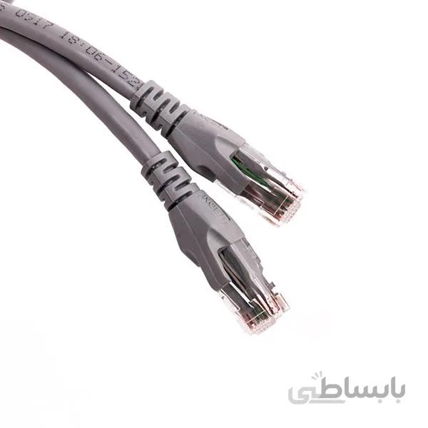 کابل شبکه پچ کورد CAT6 مدل UTP طول ۳۰ متر مارک Belden